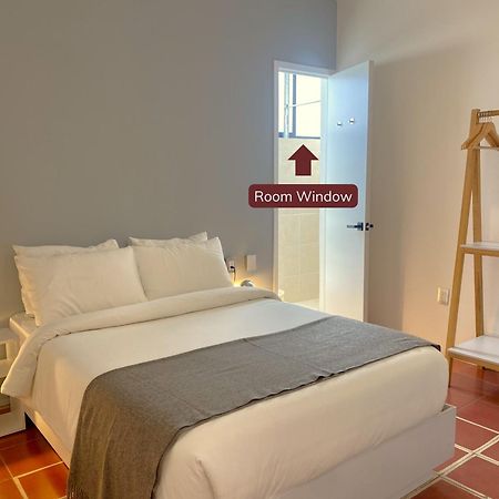 Posada Independencia Oaxaca Екстер'єр фото