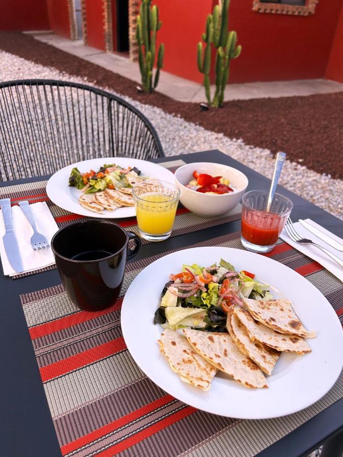 Posada Independencia Oaxaca Екстер'єр фото